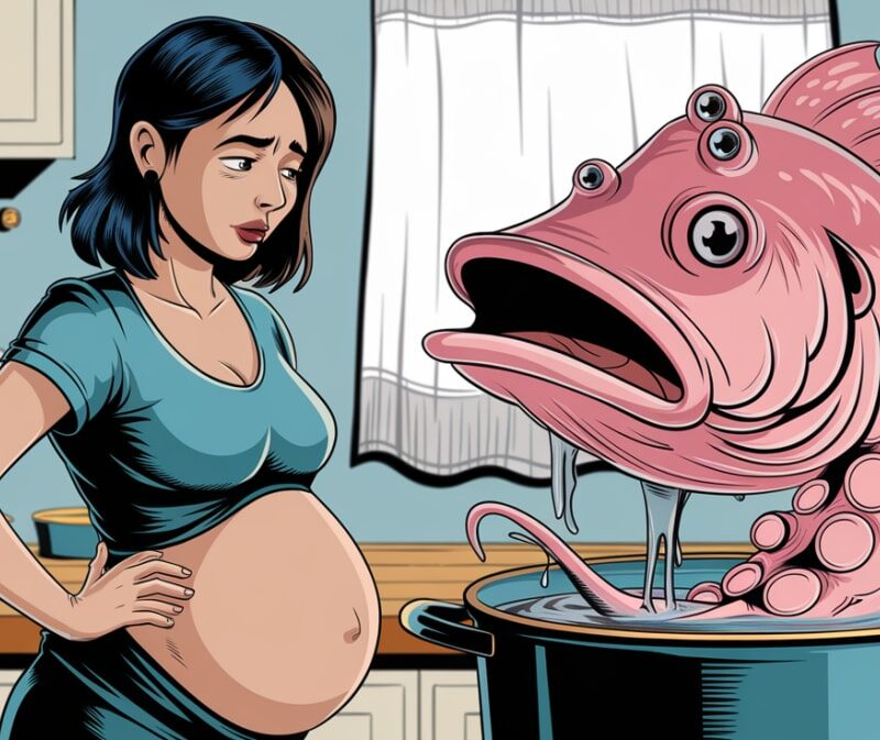 Can You Eat Wahoo During Pregnancy? – Find Out If It’s Safe or Not!