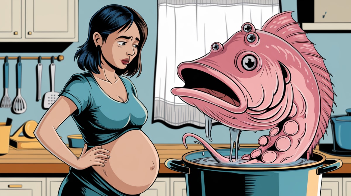 Can You Eat Wahoo During Pregnancy? – Find Out If It’s Safe or Not!