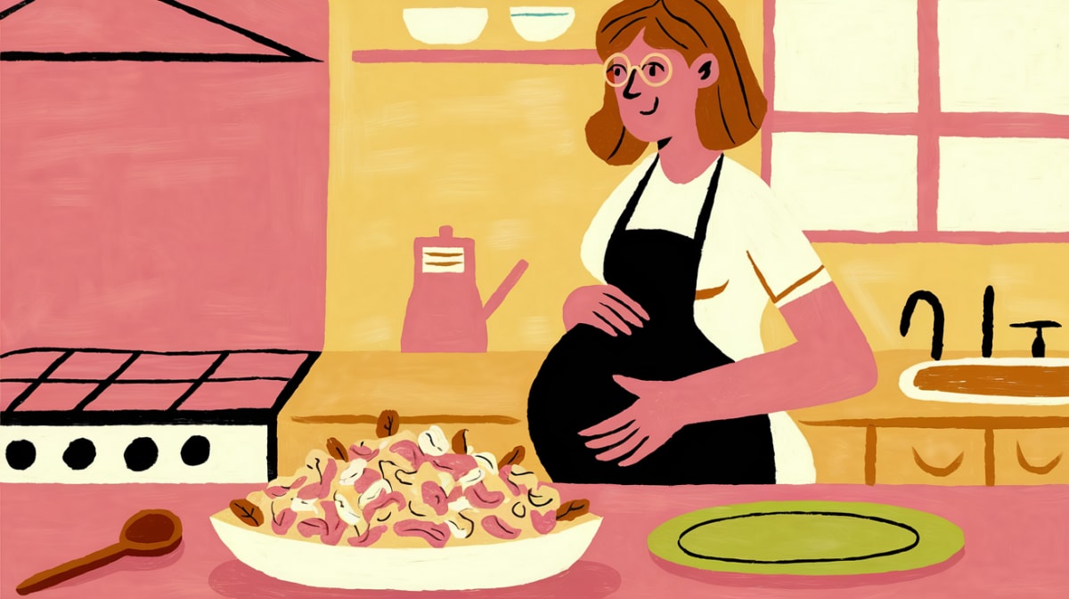 Can You Eat Chicken Salad During Pregnancy? – Find Out If It’s Safe or Not!