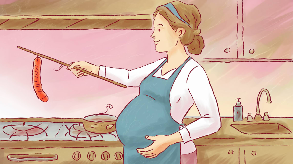 Can You Eat Kielbasa During Pregnancy? – Find Out If It’s Safe or Not!