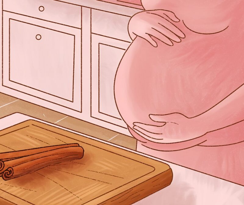 Can You Eat Cinnamon During Pregnancy? – Find Out If It’s Safe or Not!