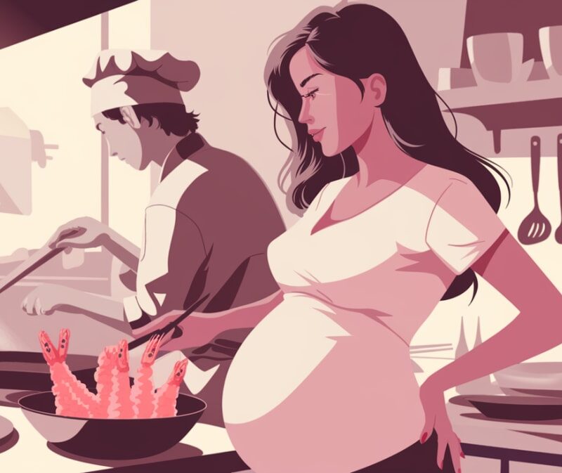 Can You Eat Shrimp Tempura During Pregnancy? – Find Out If It’s Safe or Not!