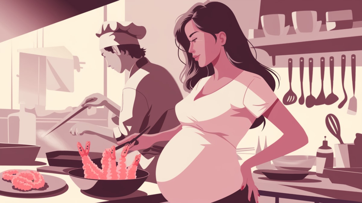 Can You Eat Shrimp Tempura During Pregnancy? – Find Out If It’s Safe or Not!
