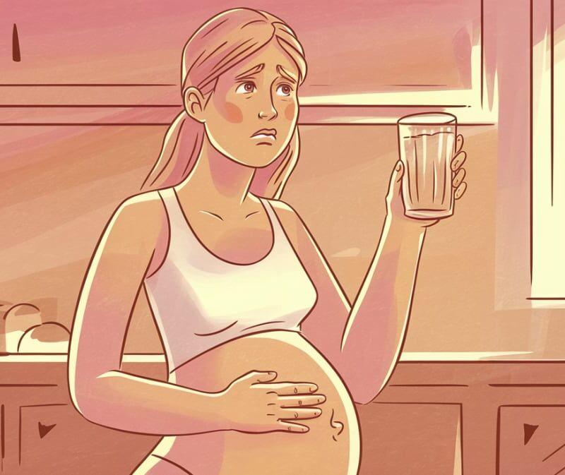 Can You Drink Fenugreek Water During Pregnancy? – Find Out If It’s Safe or Not!