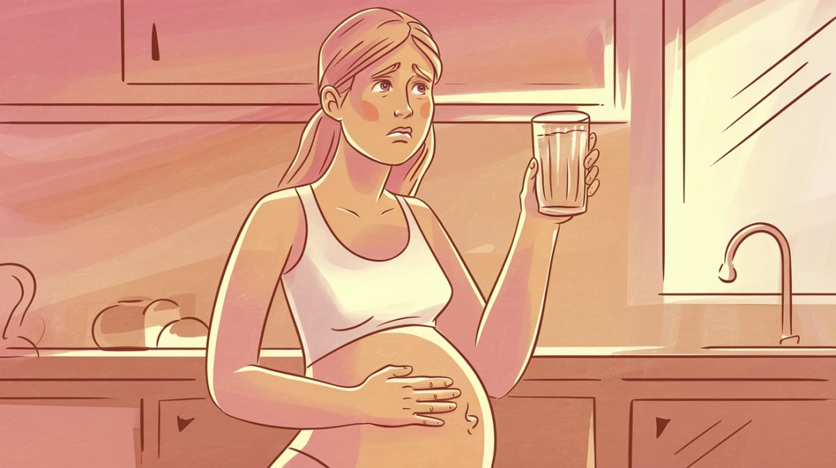 Can You Drink Fenugreek Water During Pregnancy? – Find Out If It’s Safe or Not!