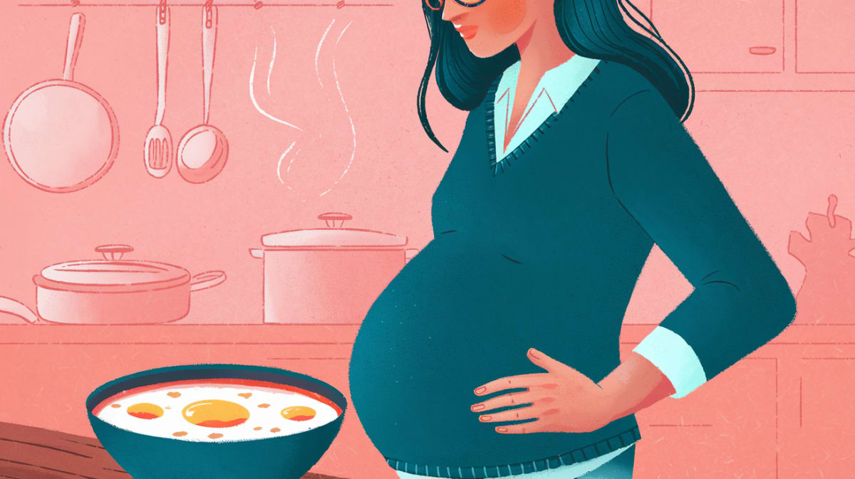 Can You Eat Egg Drop Soup During Pregnancy? – Find Out If It’s Safe or Not!