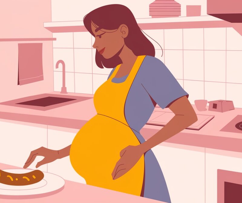 Can You Eat Breakfast Sausage During Pregnancy? – Find Out If It’s Safe or Not!