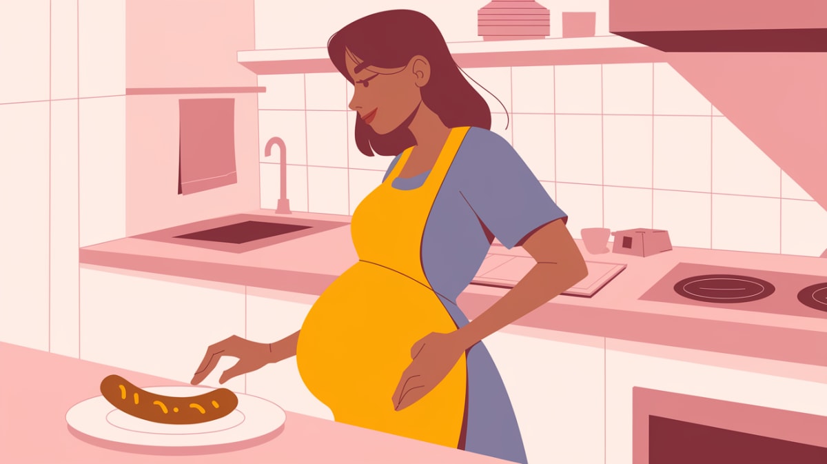 Can You Eat Breakfast Sausage During Pregnancy? – Find Out If It’s Safe or Not!