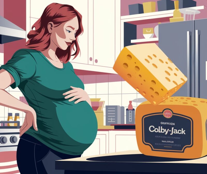 Can You Eat Colby-Jack Cheese During Pregnancy? – Find Out If It’s Safe or Not!