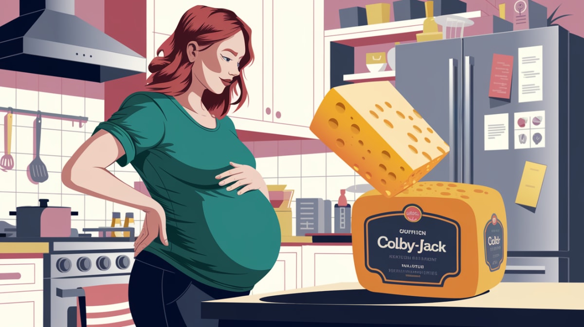 Can You Eat Colby-Jack Cheese During Pregnancy? – Find Out If It’s Safe or Not!