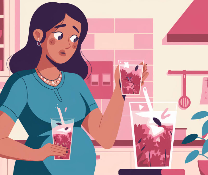Can You Drink Hibiscus Water During Pregnancy? – Find Out If It’s Safe or Not!