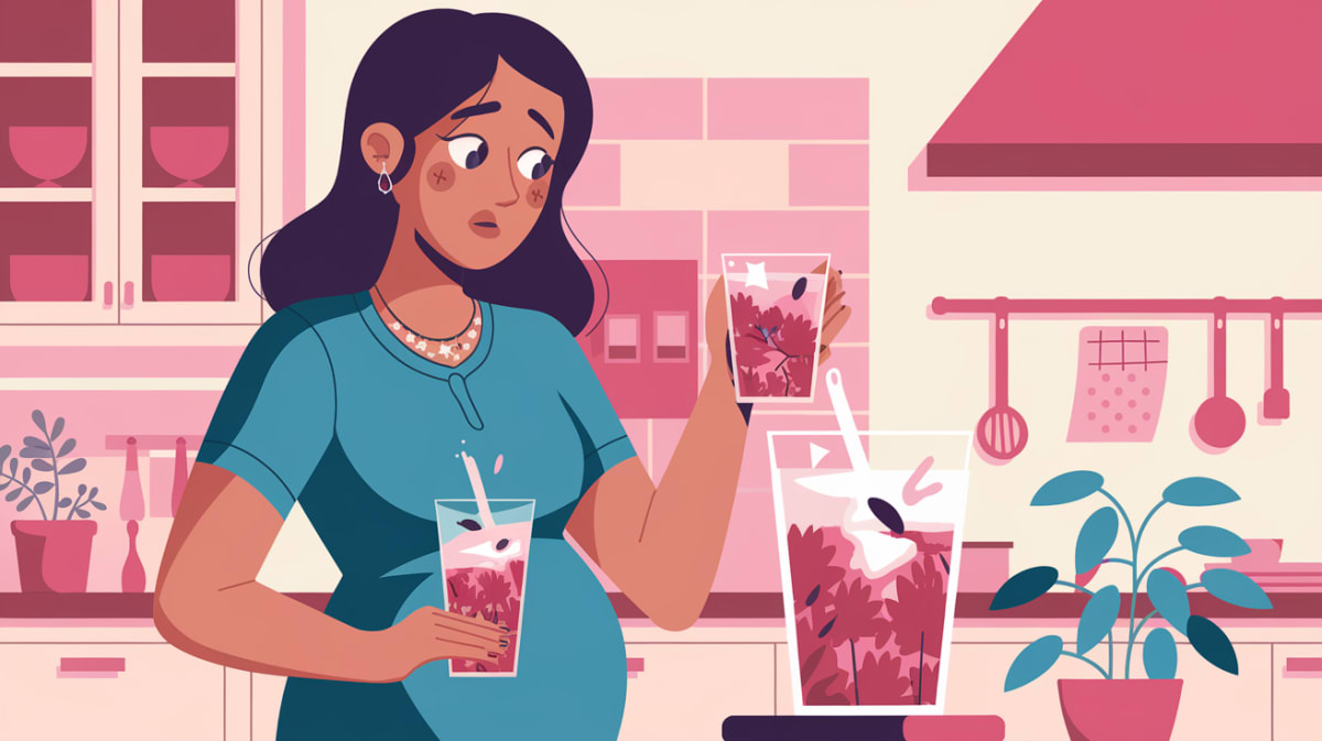 Can You Drink Hibiscus Water During Pregnancy? – Find Out If It’s Safe or Not!