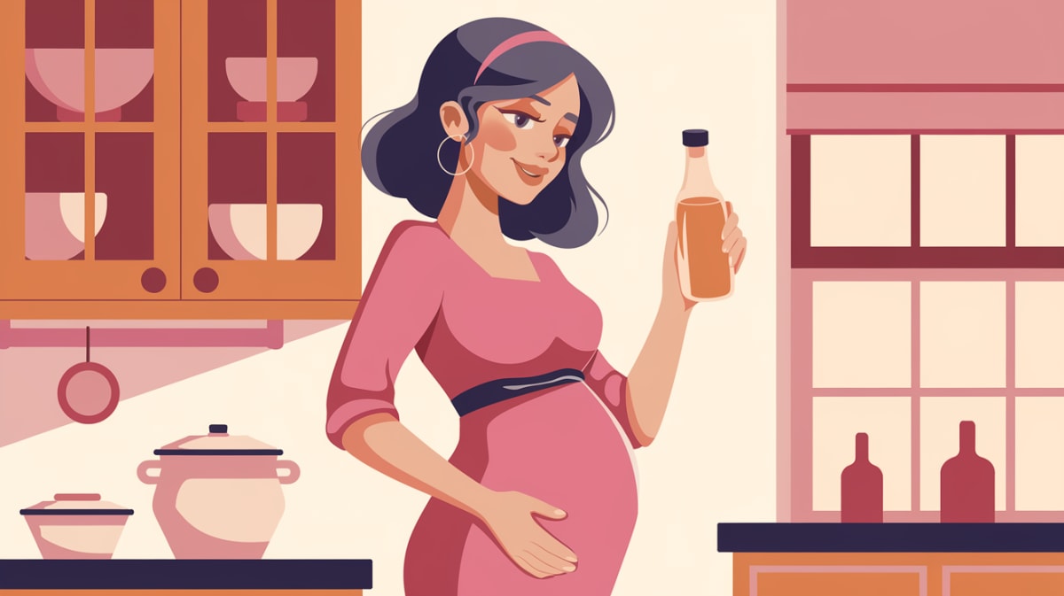 Can You Eat Vinegar During Pregnancy? – Find Out If It’s Safe or Not!