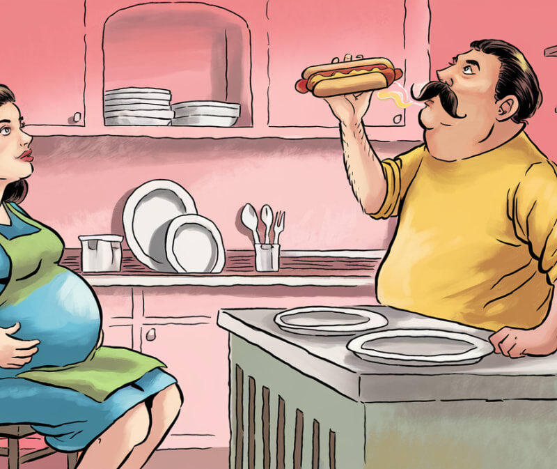 Can You Eat Hot Dog During Pregnancy? – Find Out If It’s Safe or Not!