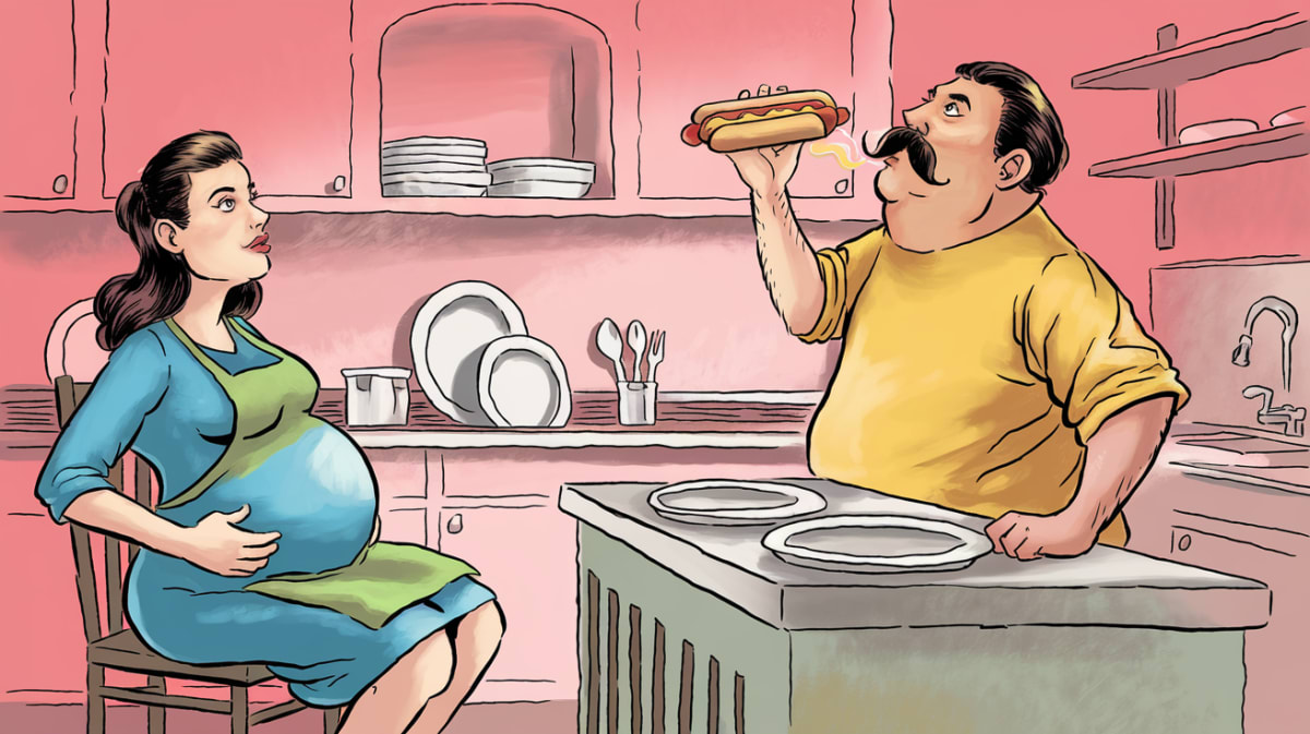 Can You Eat Hot Dog During Pregnancy? – Find Out If It’s Safe or Not!