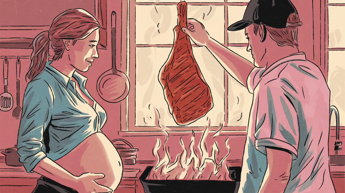 Can You Eat Smoked Meat During Pregnancy? – Find Out If It’s Safe or Not!