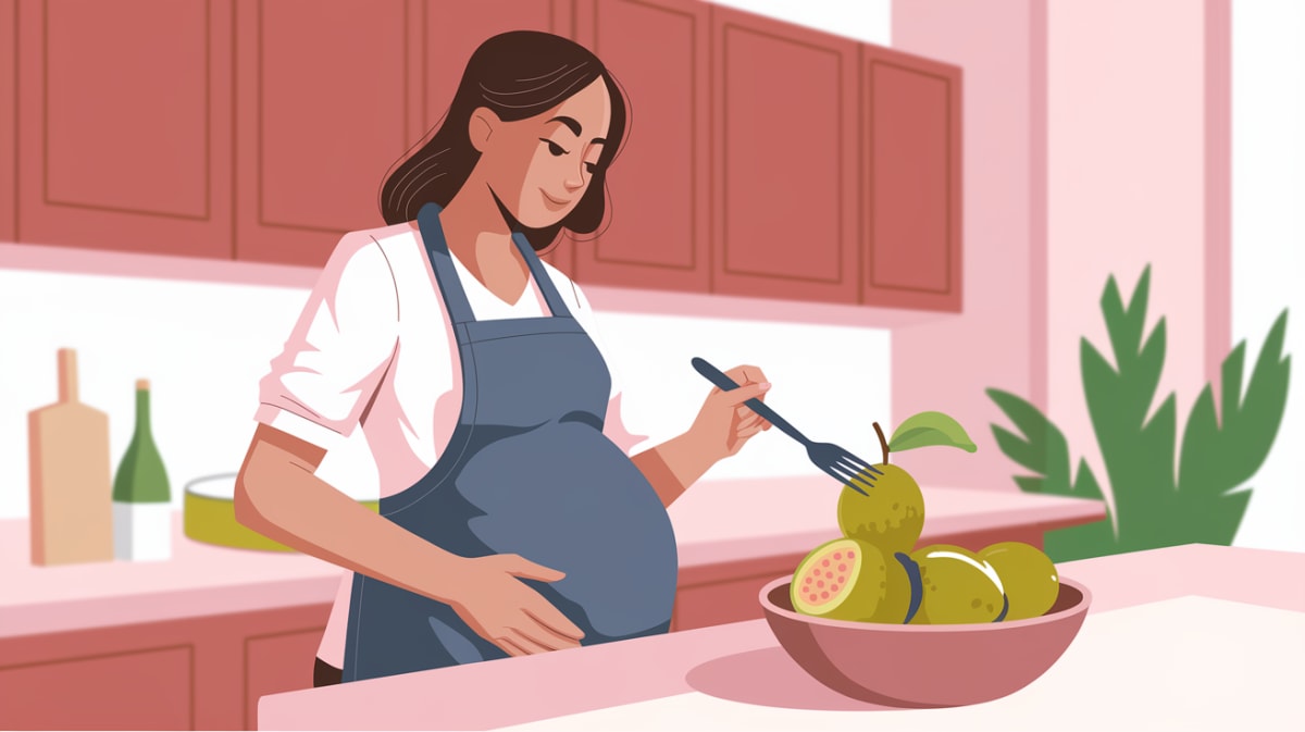 Can You Eat Guava During Pregnancy? – Find Out If It’s Safe or Not!