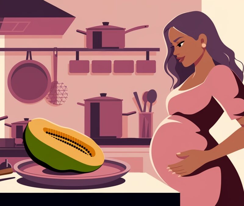 Can You Eat Pawpaw During Pregnancy? – Find Out If It’s Safe or Not!
