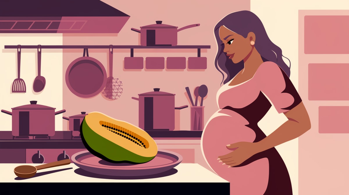 Can You Eat Pawpaw During Pregnancy? – Find Out If It’s Safe or Not!