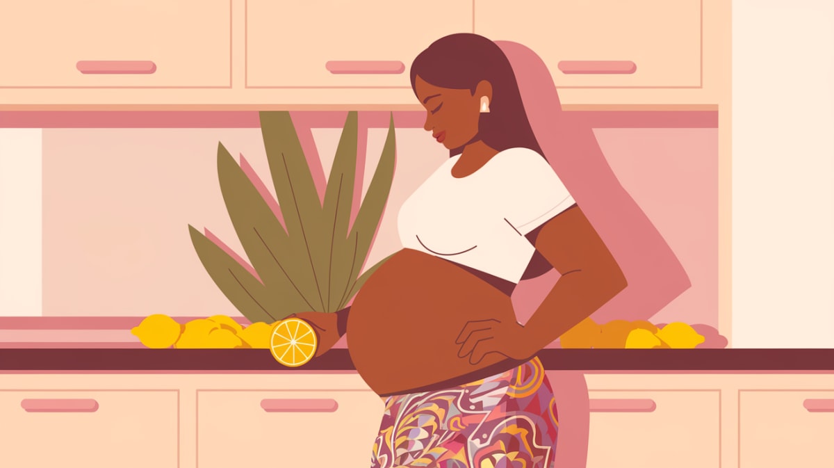 Can You Drink Lemon During Pregnancy? – Find Out If It’s Safe or Not!