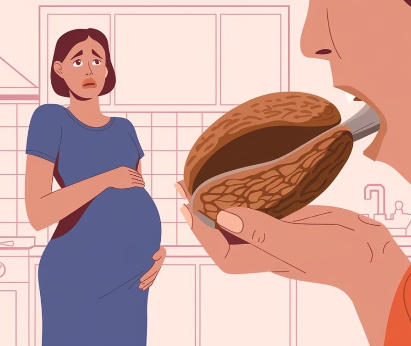 Can You Eat Brazil Nut During Pregnancy? – Find Out If It’s Safe or Not!