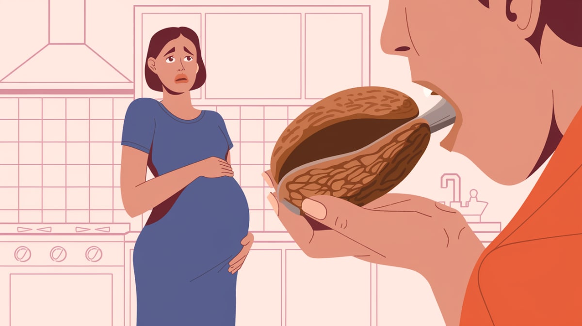 Can You Eat Brazil Nut During Pregnancy? – Find Out If It’s Safe or Not!