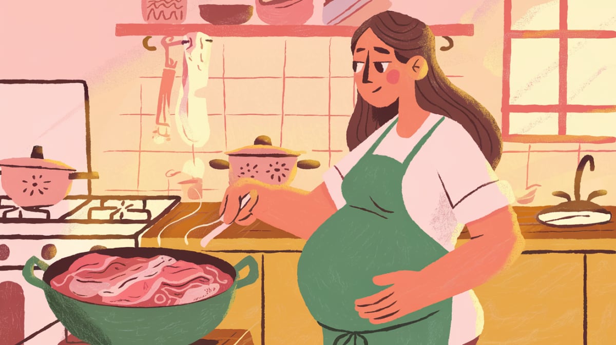 Can You Eat Menudo During Pregnancy? – Find Out If It’s Safe or Not!