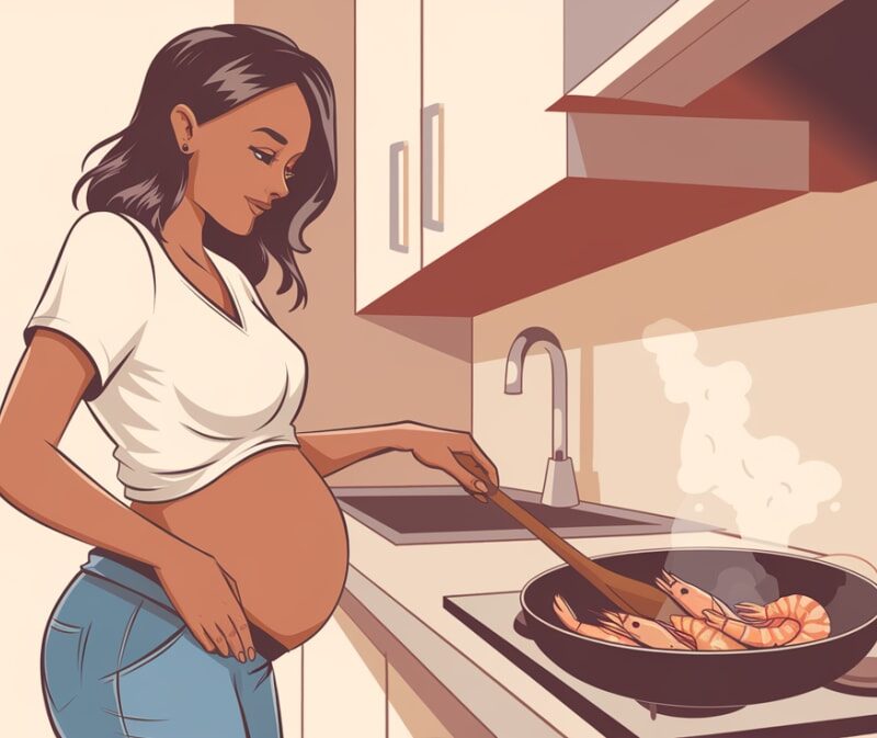 Can You Eat Shrimp During Pregnancy? – Find Out If It’s Safe or Not!
