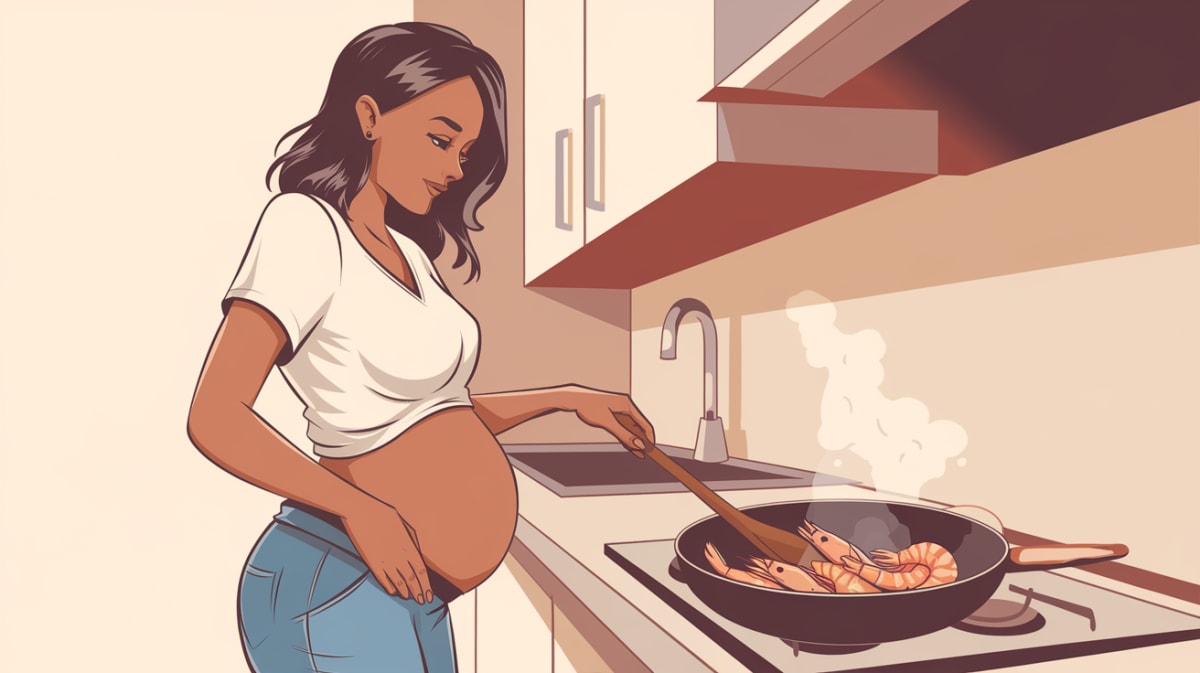 Can You Eat Shrimp During Pregnancy? – Find Out If It’s Safe or Not!