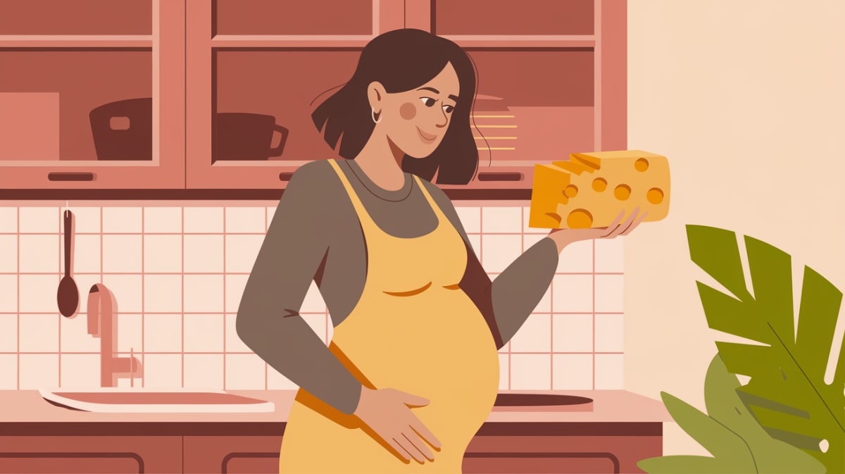 Can You Eat Cheddar Cheese During Pregnancy? – Find Out If It’s Safe or Not!