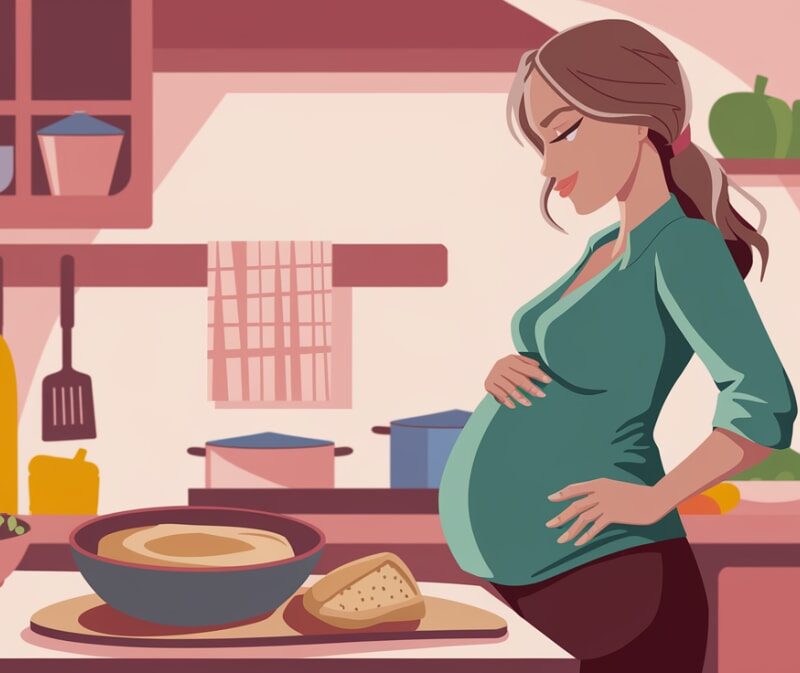 Can You Eat Hummus During Pregnancy? – Find Out If It’s Safe or Not!