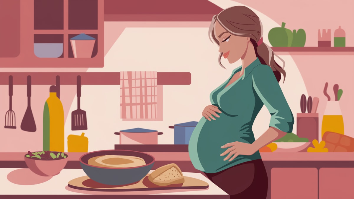 Can You Eat Hummus During Pregnancy? – Find Out If It’s Safe or Not!