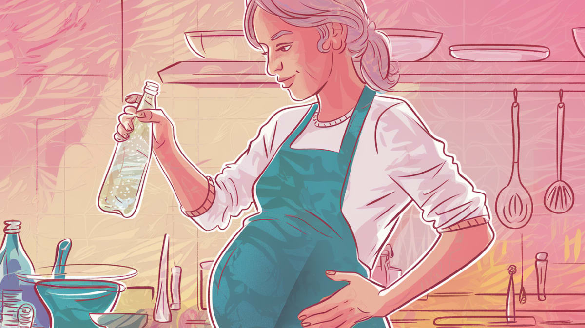 Can You Drink Sparkling Water During Pregnancy? – Find Out If It’s Safe or Not!