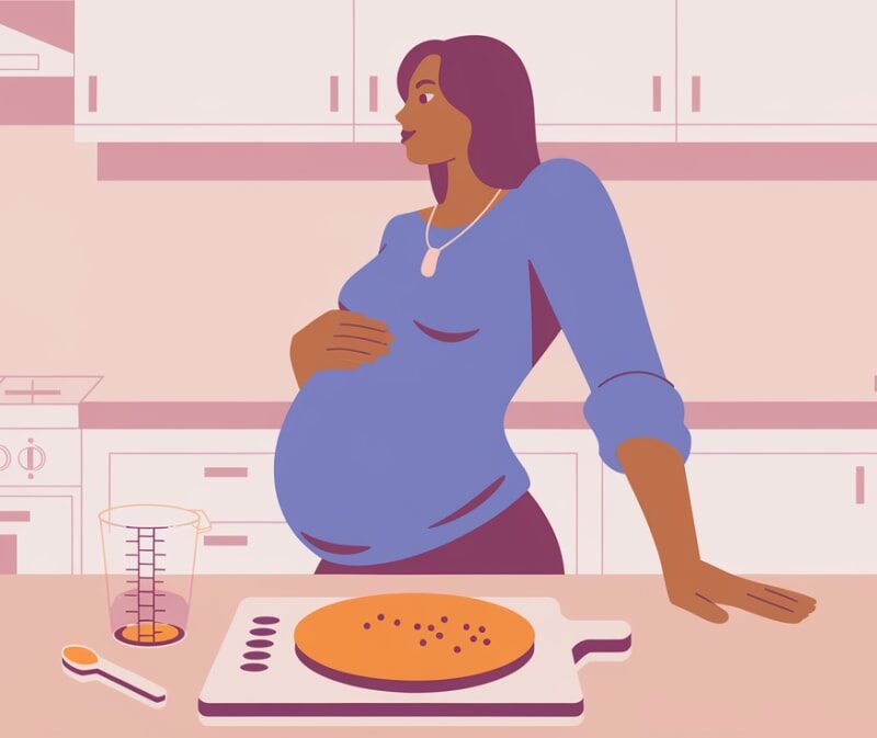 Can You Eat Turmeric During Pregnancy? – Find Out If It’s Safe or Not!