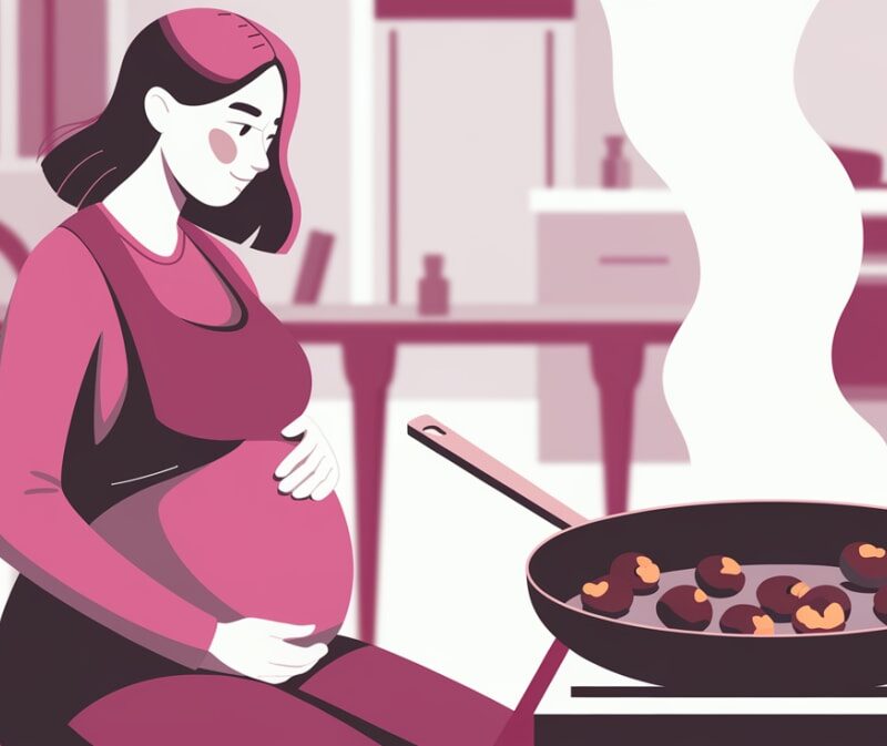 Can You Eat Chestnuts During Pregnancy? – Find Out If It’s Safe or Not!