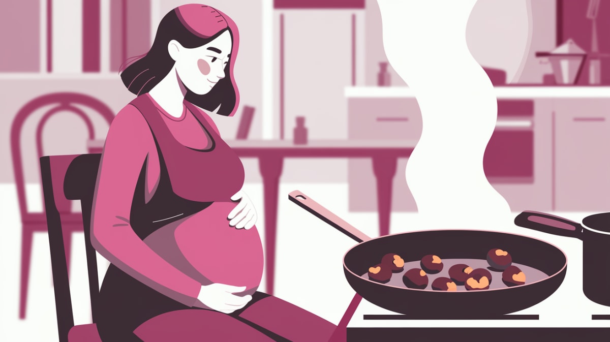Can You Eat Chestnuts During Pregnancy? – Find Out If It’s Safe or Not!