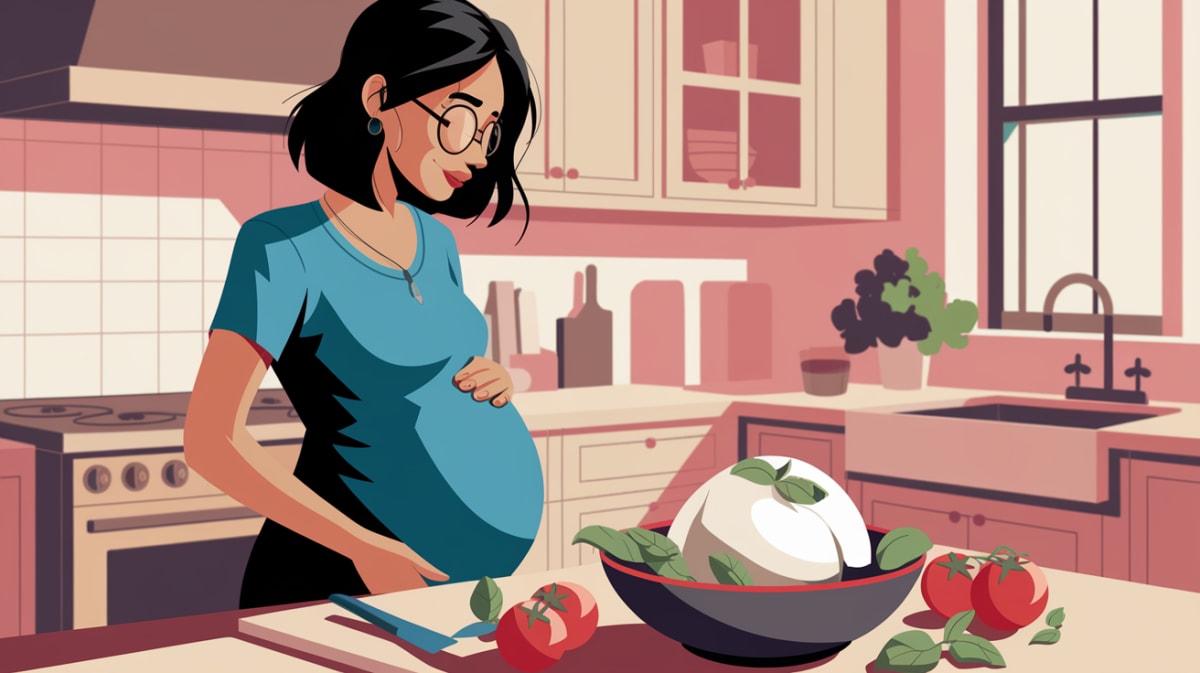 Can You Eat Burrata During Pregnancy? – Find Out If It’s Safe or Not!