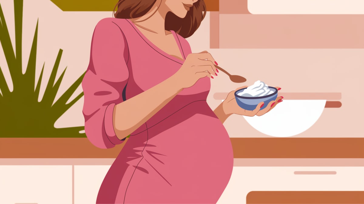 Can You Eat Greek Yogurt During Pregnancy? – Find Out If It’s Safe or Not!