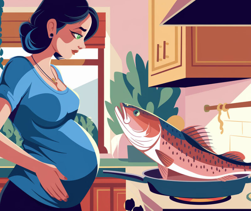 Can You Eat Catfish During Pregnancy? – Find Out If It’s Safe or Not!