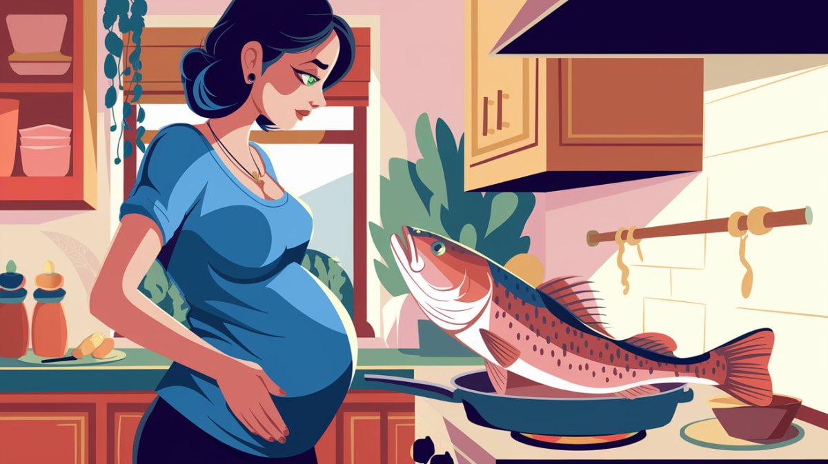 Can You Eat Catfish During Pregnancy? – Find Out If It’s Safe or Not!