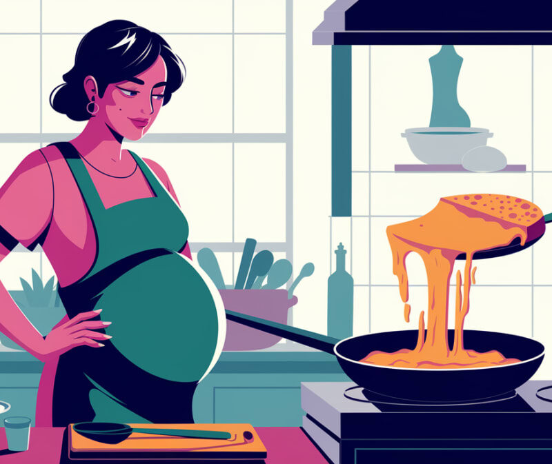 Can You Eat Provolone Cheese During Pregnancy? – Find Out If It’s Safe or Not!