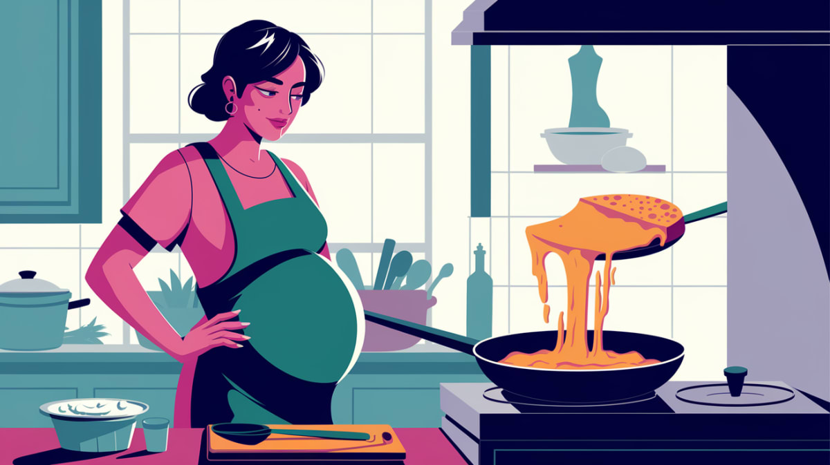 Can You Eat Provolone Cheese During Pregnancy? – Find Out If It’s Safe or Not!