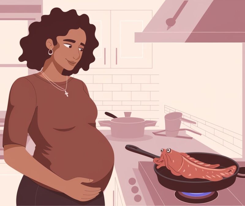 Can You Eat Cuttlefish During Pregnancy? – Find Out If It’s Safe or Not!