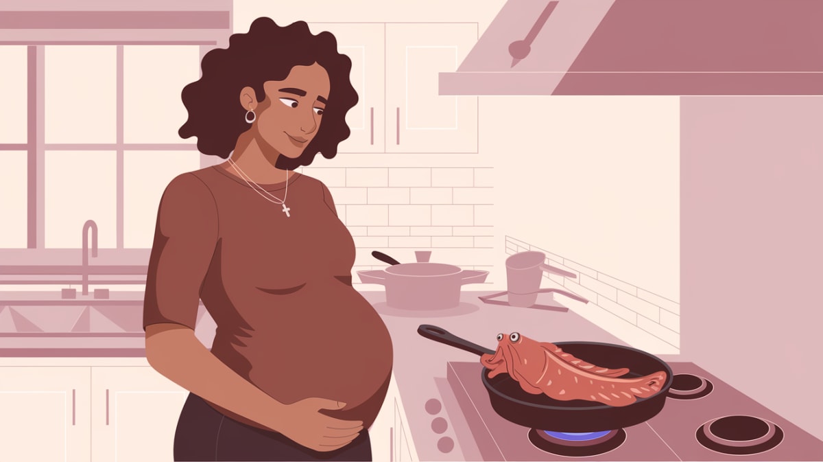 Can You Eat Cuttlefish During Pregnancy? – Find Out If It’s Safe or Not!