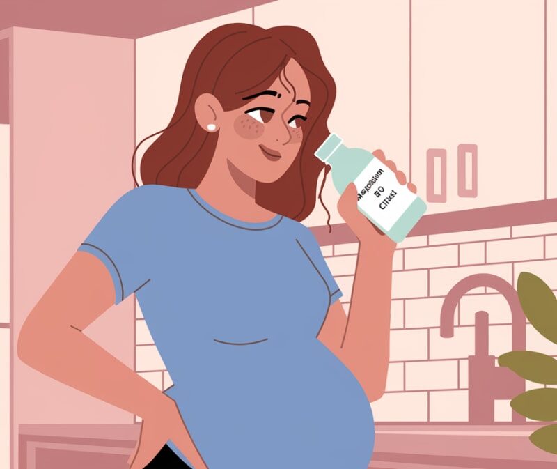 Can You Drink Magnesium Citrate During Pregnancy? – Find Out If It’s Safe or Not!