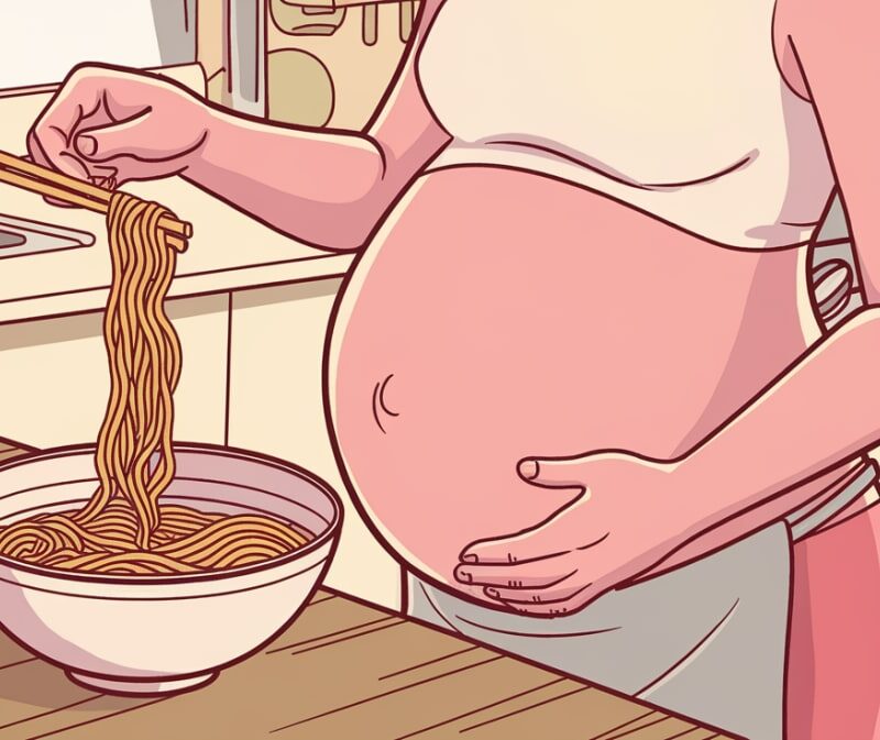 Can You Eat Ramen Noodles During Pregnancy? – Find Out If It’s Safe or Not!
