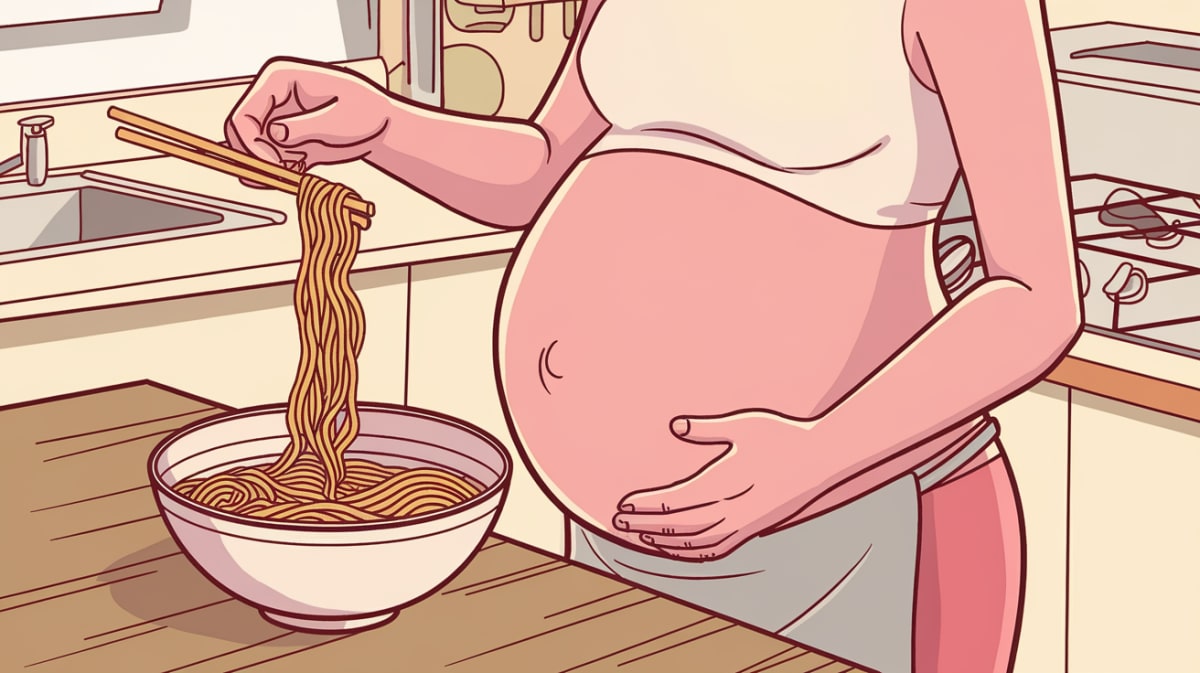 Can You Eat Ramen Noodles During Pregnancy? – Find Out If It’s Safe or Not!