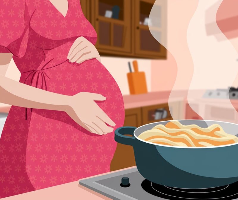 Can You Eat Fettuccine Alfredo During Pregnancy? – Find Out If It’s Safe or Not!