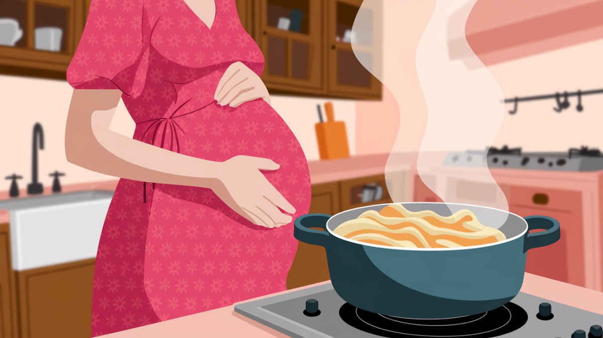 Can You Eat Fettuccine Alfredo During Pregnancy? – Find Out If It’s Safe or Not!