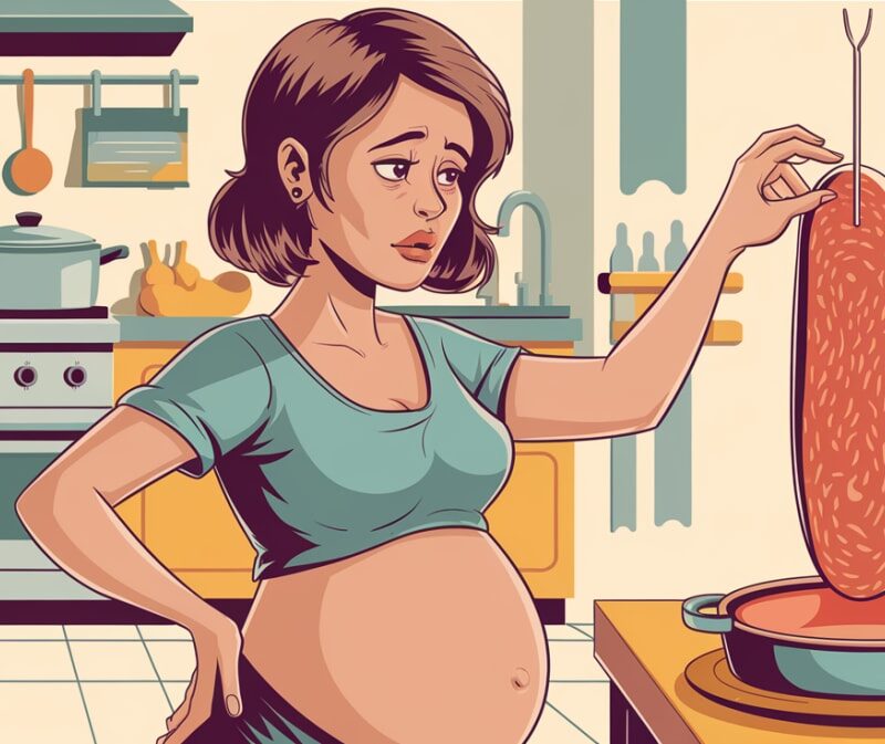 Can You Eat Salami During Pregnancy? – Find Out If It’s Safe or Not!